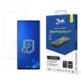 3MK Silver Protect+ antibakterielle Displayschutzfolie für Google Pixel 6a