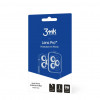 3MK Lens Protection Pro Apple iPhone 13 Pro / 13 Pro Max Kameraobjektivschutzglas, graphitgrau