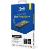3MK Silver Protect+ Xiaomi Redmi Note 11 Pro+ 5G antibakterielle Displayschutzfolie, 3MK2952