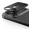 Tech-Protect Camalloy Fit+ Kamerabdeckung für Apple iPhone 17 Pro, Cosmic Orange