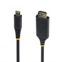 StarTech.com 450C-USBC-HDMI-4K60G USB-C-auf-HDMI-Adapterkabel, 4,5 m