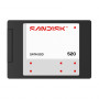 SanDisk 520 SSD 500 GB, 2,5", SATA III, intern