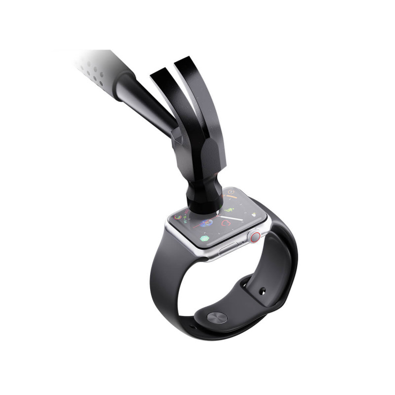 3MK FlexibleGlass Watch Protection Hybridglas für Garmin Fenix 7S