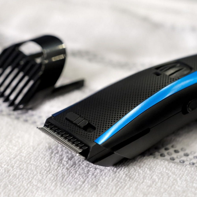 Eldom MG11U Razor Haarschneider kabellos, Akku/Netzbetrieb