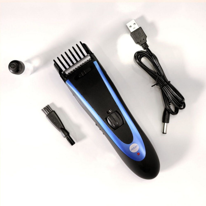 Eldom MG11U Razor Haarschneider kabellos, Akku/Netzbetrieb