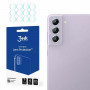 3MK Lens Protection Kameraobjektivglas für Samsung Galaxy S21 FE 5G (4 Stk.)