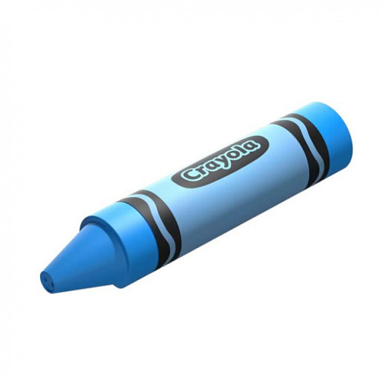 SanDisk Crayola USB-C Flash-Laufwerk, 128 GB, Blau