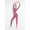 Viking Gasher Lady Set Merino Damen-Unterwäsche, Pink, L