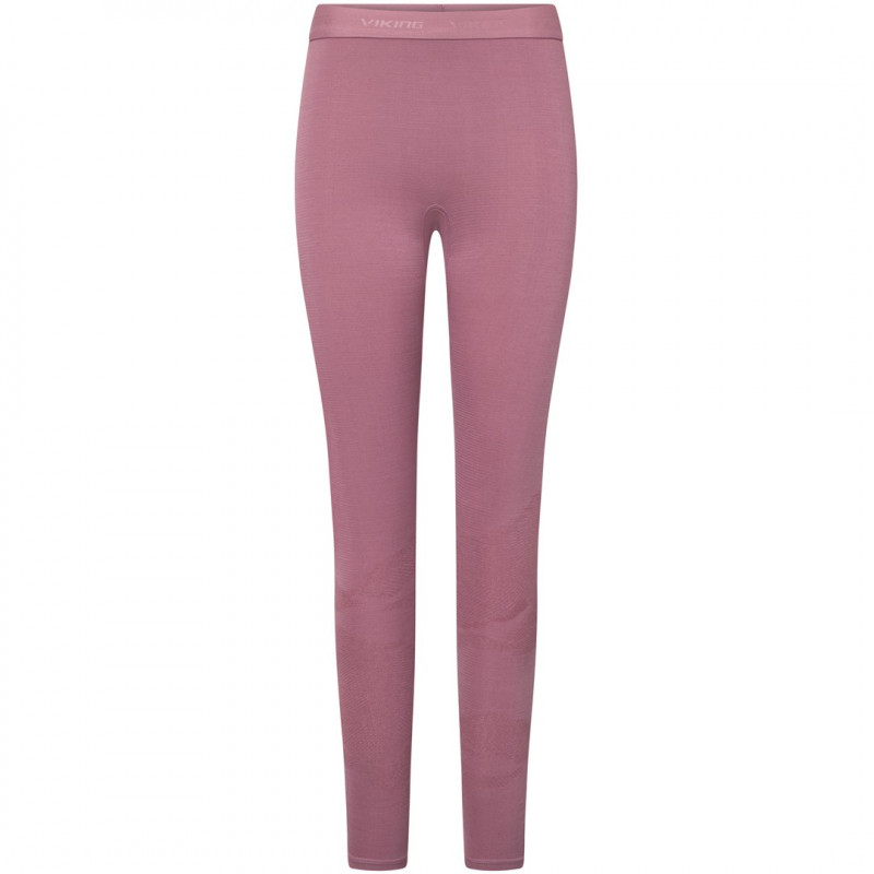 Viking Gasher Lady Set Merino Damen-Unterwäsche, Pink, M