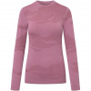 Viking Gasher Lady Set Merino Damen-Unterwäsche, Pink, S