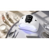 Extralink Stay Beauty UV LED Nagellampe, 280 W, LED+UV, weiß