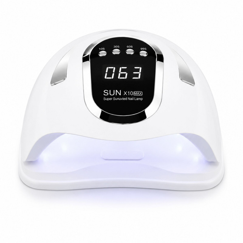 Extralink Stay Beauty UV LED Nagellampe, 280 W, LED+UV, weiß