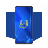 3MK SilverProtection+ antimikrobielle Displayschutzfolie für Samsung Galaxy S22+