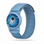 Tech-Protect Nylon For Kids Armband für Apple AirTag 1 / 2, Astronaut