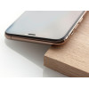 3MK HardGlass Max Displayschutzfolie für Samsung Galaxy S22+, schwarz