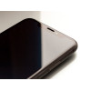 3MK HardGlass Max Displayschutzfolie für Samsung Galaxy S22+, schwarz