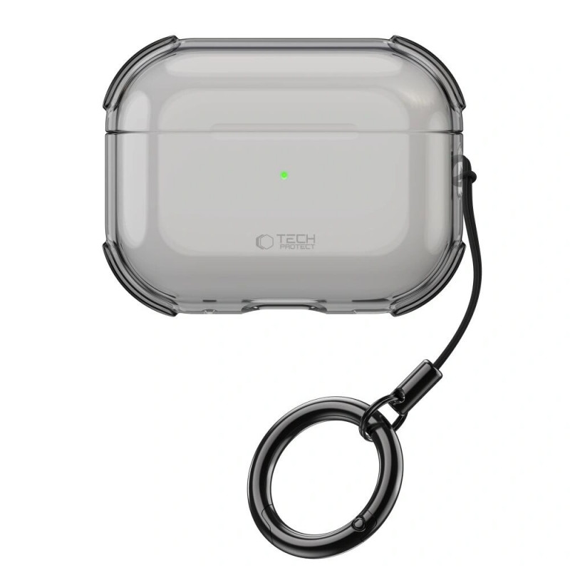 Tech-Protect Bounce Hülle für Apple AirPods Pro 3, Ash