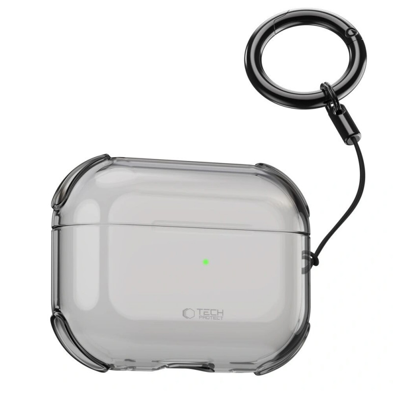 Tech-Protect Bounce Hülle für Apple AirPods Pro 3, Ash