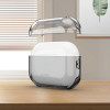 Tech-Protect Bounce Hülle für Apple AirPods Pro 3, Ash