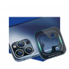 3MK Lens Protection Pro Kameraabdeckung für Apple iPhone 11 Pro / 11 Pro Max, silber