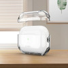 Tech-Protect Bounce Hülle für Apple AirPods Pro 3, Clear