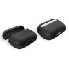 Tech-Protect NaturalFit Hülle für Apple AirPods Pro 3, Schwarz