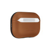 Tech-Protect NaturalFit Hülle für Apple AirPods Pro 3, Braun