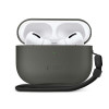 Tech-Protect NaturalFit Hülle für Apple AirPods Pro 3, Olive Green