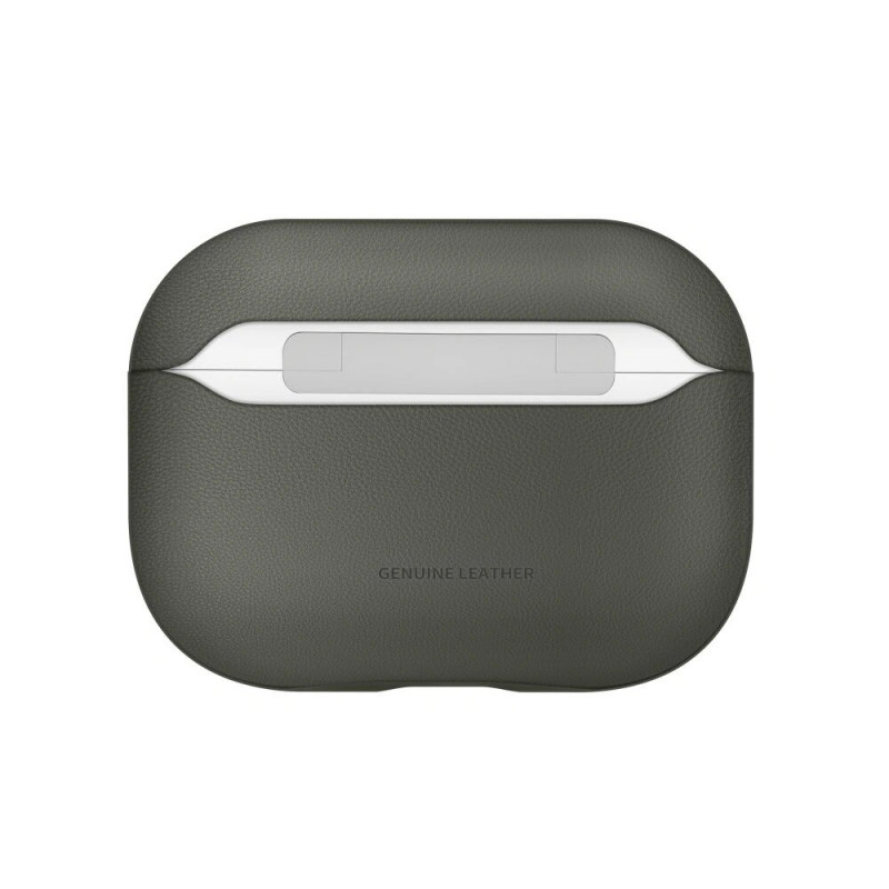 Tech-Protect NaturalFit Hülle für Apple AirPods Pro 3, Olive Green