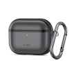 Tech-Protect Magmat Hülle für Apple AirPods Pro 3, mattes Schwarz
