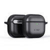 Tech-Protect Magmat Hülle für Apple AirPods Pro 3, mattes Schwarz
