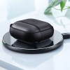 Tech-Protect Magmat Hülle für Apple AirPods Pro 3, mattes Schwarz