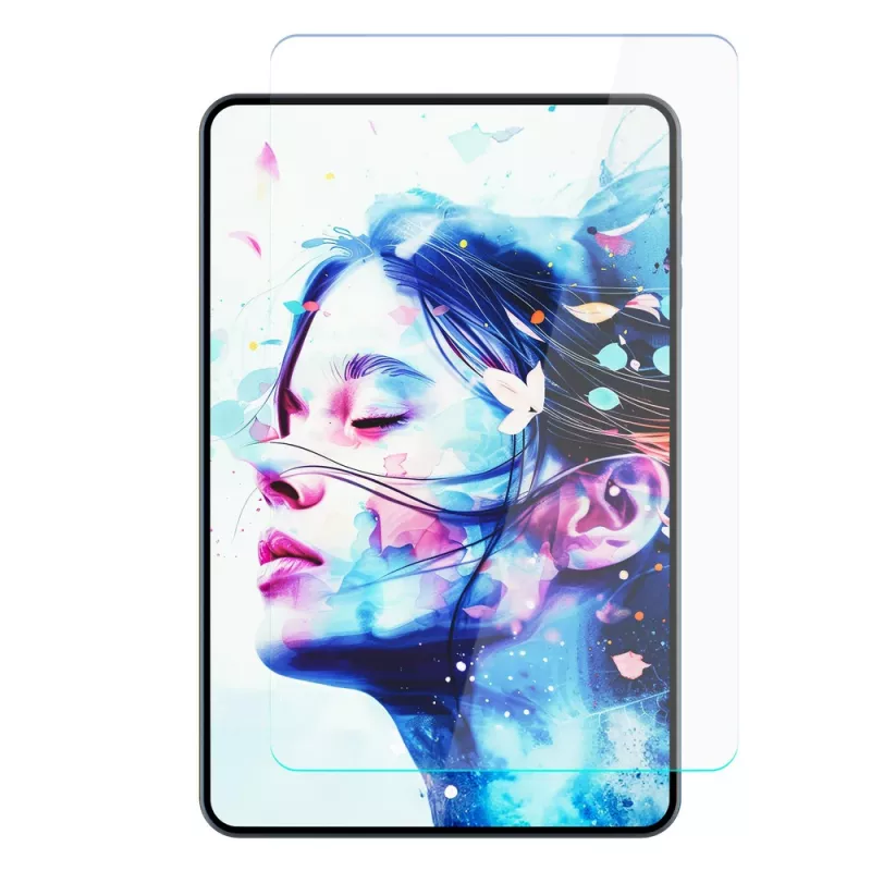 3MK Paper Feeling Displayschutzfolie für Samsung Galaxy Tab Active 3, bis zu 8,3" (2 Stück)