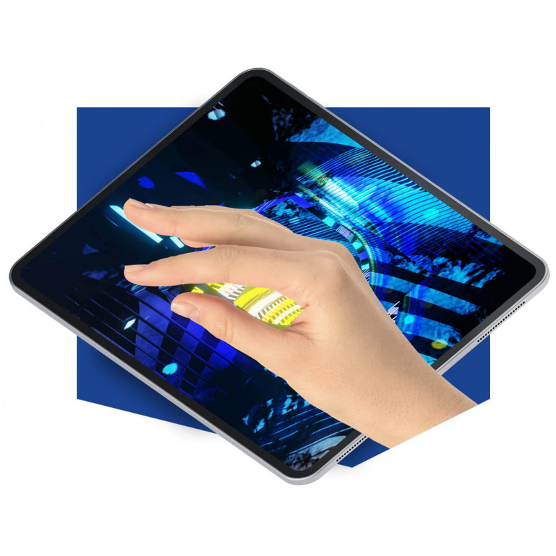 3MK Paper Feeling Displayschutzfolie für Apple iPad Pro 12.9" 2021 5. Gen. (2 Stk.) (3MK2364)