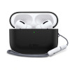 Tech-Protect Silikonhülle Apple AirPods Pro 3 Schwarz