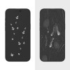 Tech-Protect Glass Fit+ Samsung Galaxy S25 FE Schwarz (2 Stk.)