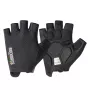 Rockbros TLS004 ROAD TO SKY kurze stoßdämpfende Fahrradhandschuhe M, Schwarz