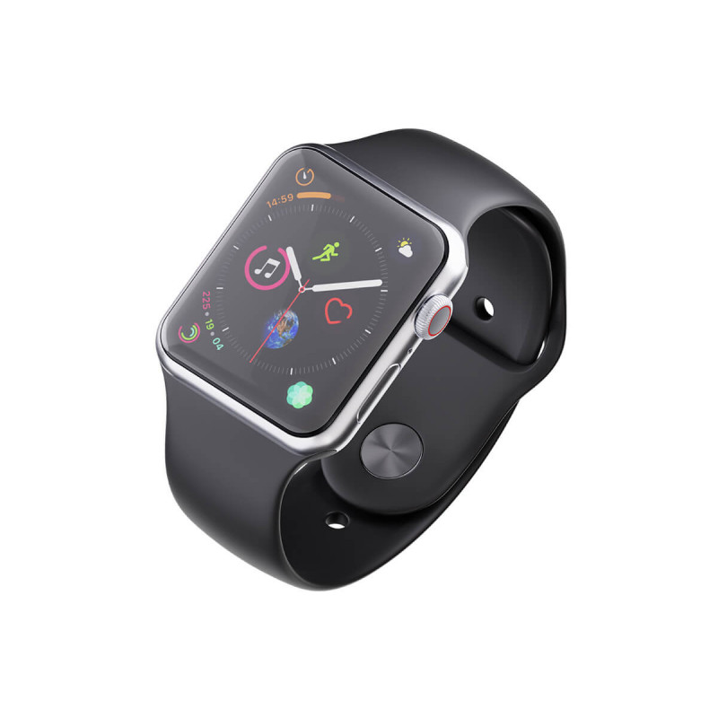 3MK ARC Watch Protection Displayschutzfolie für Amazfit GTR 3 Pro (3MK2276)
