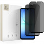 Tech-Protect Glass Spy+ Samsung Galaxy A16 / A17 / A18 / A26 4G / 5G Sichtschutz (2 Stk.)
