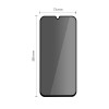 Tech-Protect Glass Spy+ Samsung Galaxy A16 / A17 / A18 / A26 4G / 5G Sichtschutz (2 Stk.)