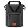 Rockbros H43 Rucksack für Brompton Faltrad, Grau
