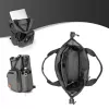 Rockbros H43 Rucksack für Brompton Faltrad, Grau