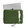 Tech-Protect Defender Laptoptasche 13-14 Army Green