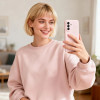 Tech-Protect Icon Hülle für Samsung Galaxy A57 5G, Pink