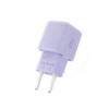 Tech-Protect NCM25 USB-C Wandladegerät PD 25W, Baby Purple