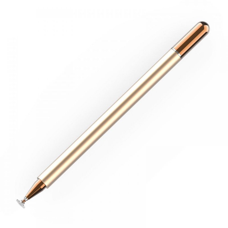 Tech-Protect Charm Eingabestift, Champagner/Gold