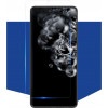 3MK ARC+ Displayschutzfolie für Samsung Galaxy S21 FE für gebogene Bildschirme