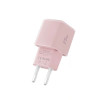 Tech-Protect NCM25 USB-C Wandladegerät PD 25W, Baby Pink