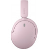 Sony WH-CH730N Bluetooth-Over-Ear-Kopfhörer mit Mikrofon, Pink