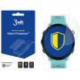 3MK ARC Watch Protection Garmin Forerunner 55 Smartwatch Displayschutzfolie (3 Stk.)